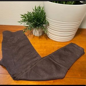 Aerie Move Leggings- Super Stretch Ribbed